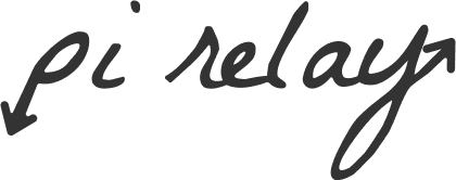 pi relay logo